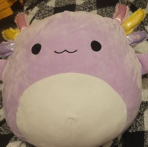 14inch Monica Axolotl squishmallows